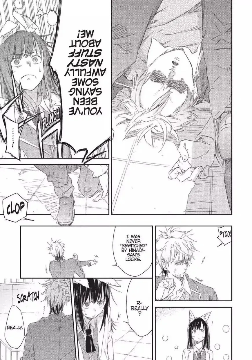 Boku wa Tomodachi ga Sukunai+ Chapter 64 page 22 - 