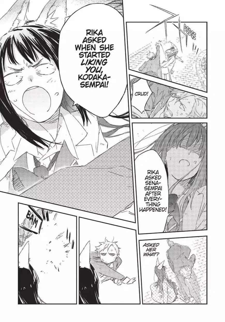 Boku wa Tomodachi ga Sukunai+ Chapter 64 page 28 - 