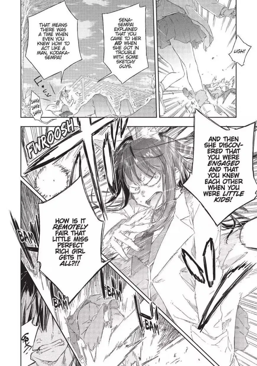 Boku wa Tomodachi ga Sukunai+ Chapter 64 page 29 - 