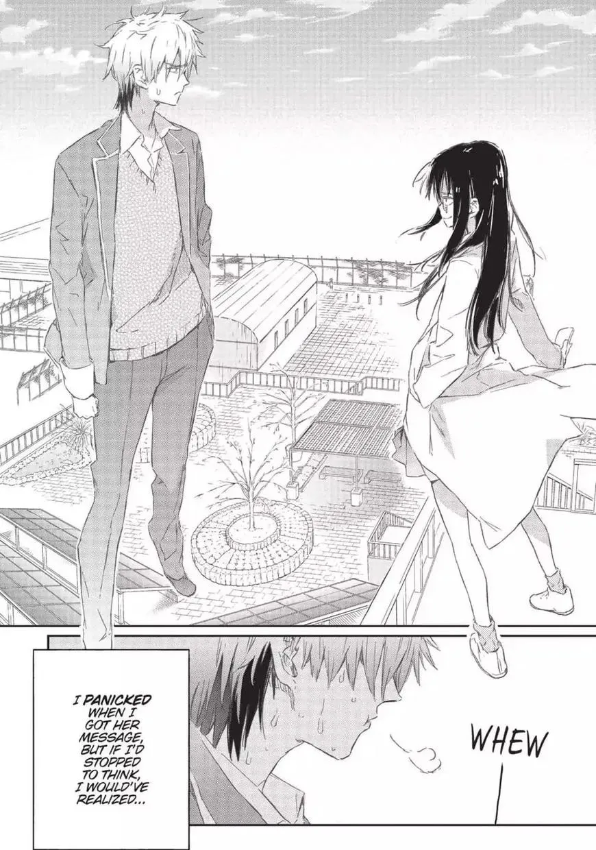 Boku wa Tomodachi ga Sukunai+ Chapter 64 page 4 - 