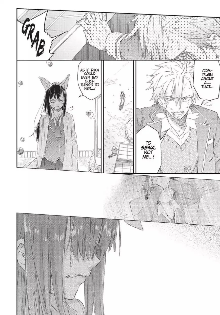 Boku wa Tomodachi ga Sukunai+ Chapter 64 page 31 - 