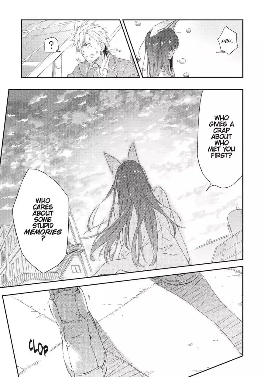 Boku wa Tomodachi ga Sukunai+ Chapter 64 page 32 - 