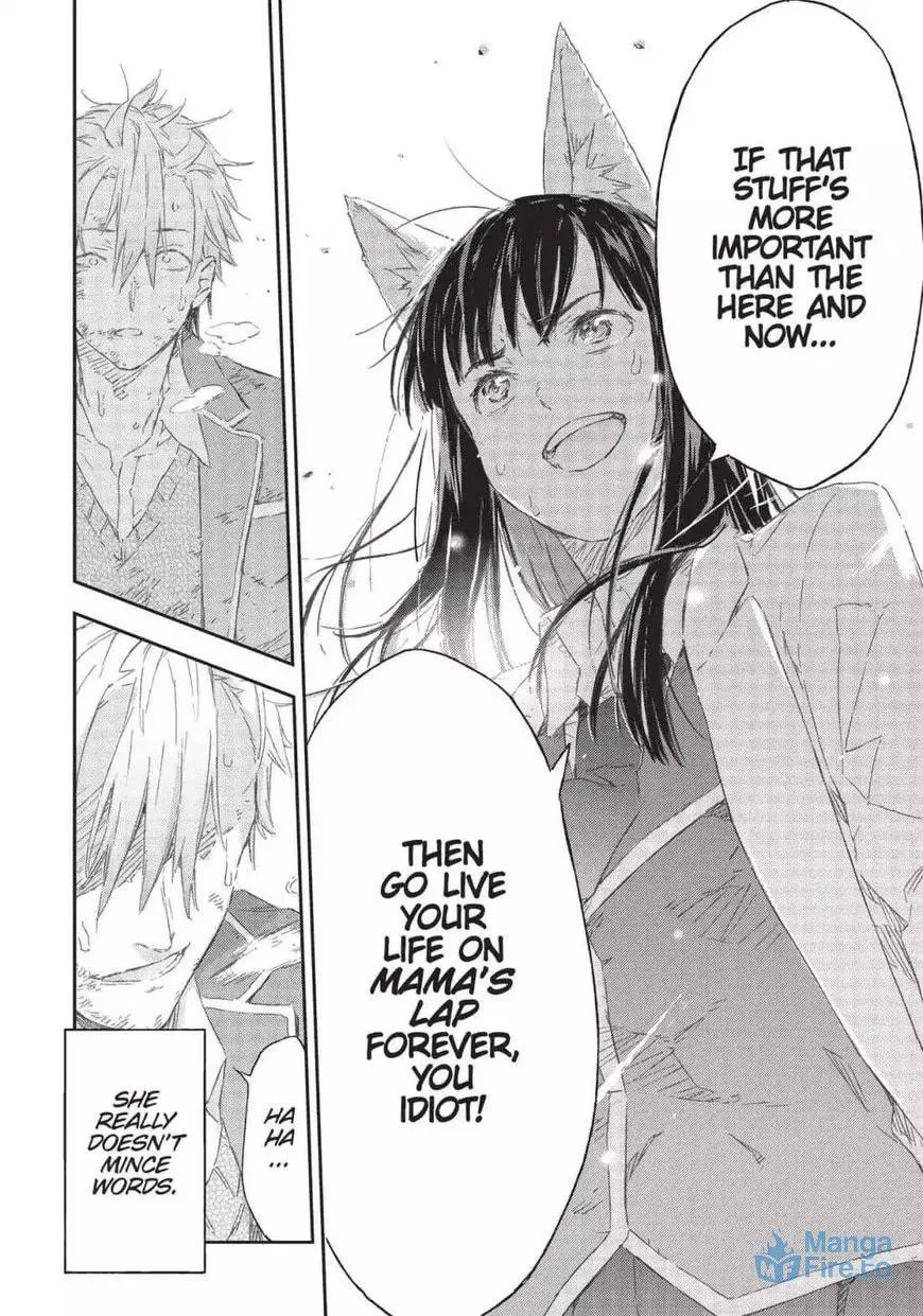 Boku wa Tomodachi ga Sukunai+ Chapter 64 page 33 - 