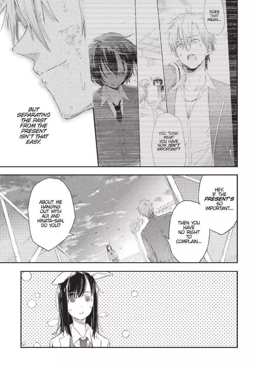 Boku wa Tomodachi ga Sukunai+ Chapter 64 page 34 - 