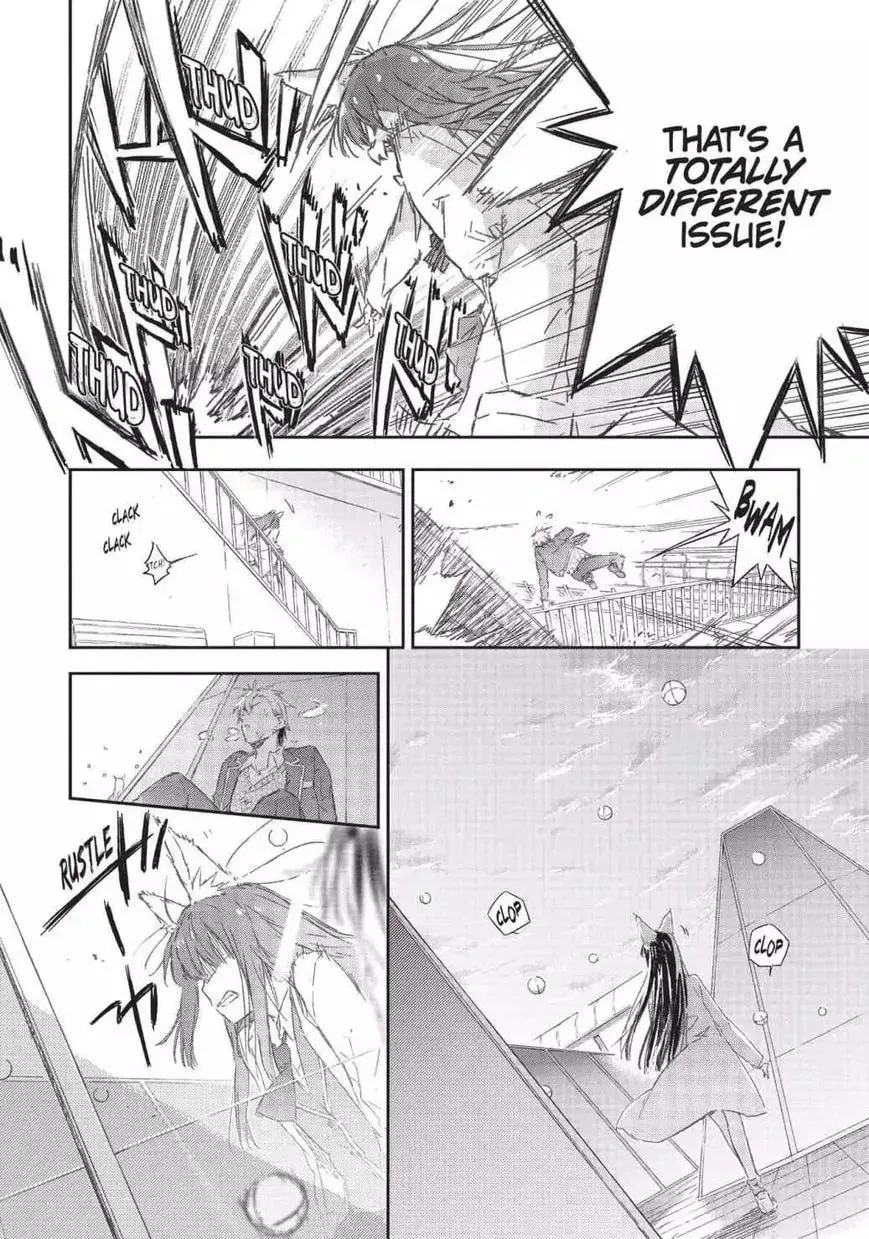 Boku wa Tomodachi ga Sukunai+ Chapter 64 page 35 - 