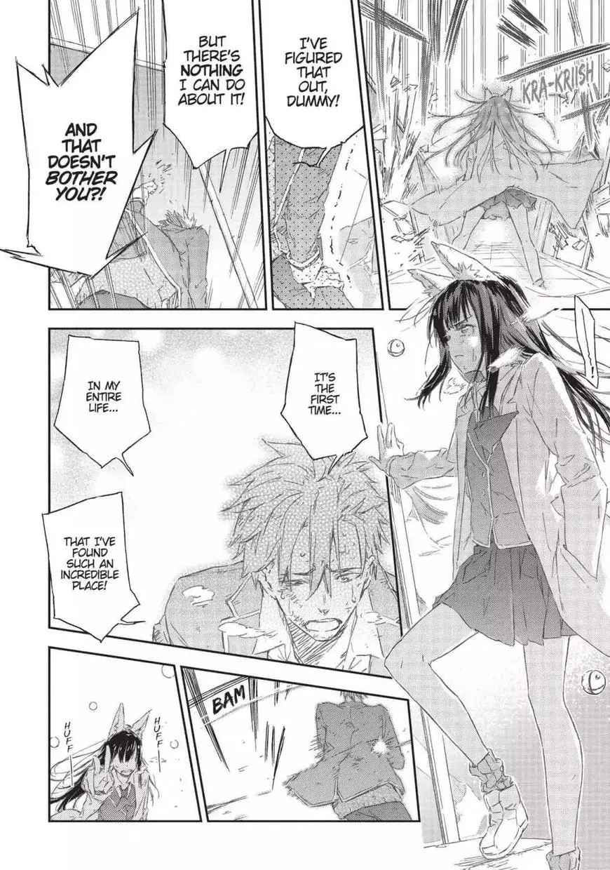 Boku wa Tomodachi ga Sukunai+ Chapter 64 page 37 - 