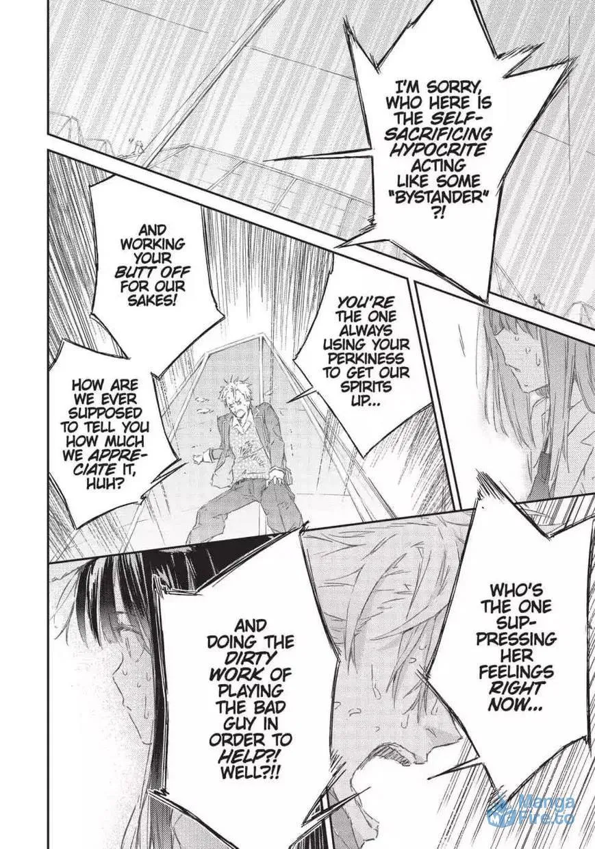 Boku wa Tomodachi ga Sukunai+ Chapter 64 page 39 - 