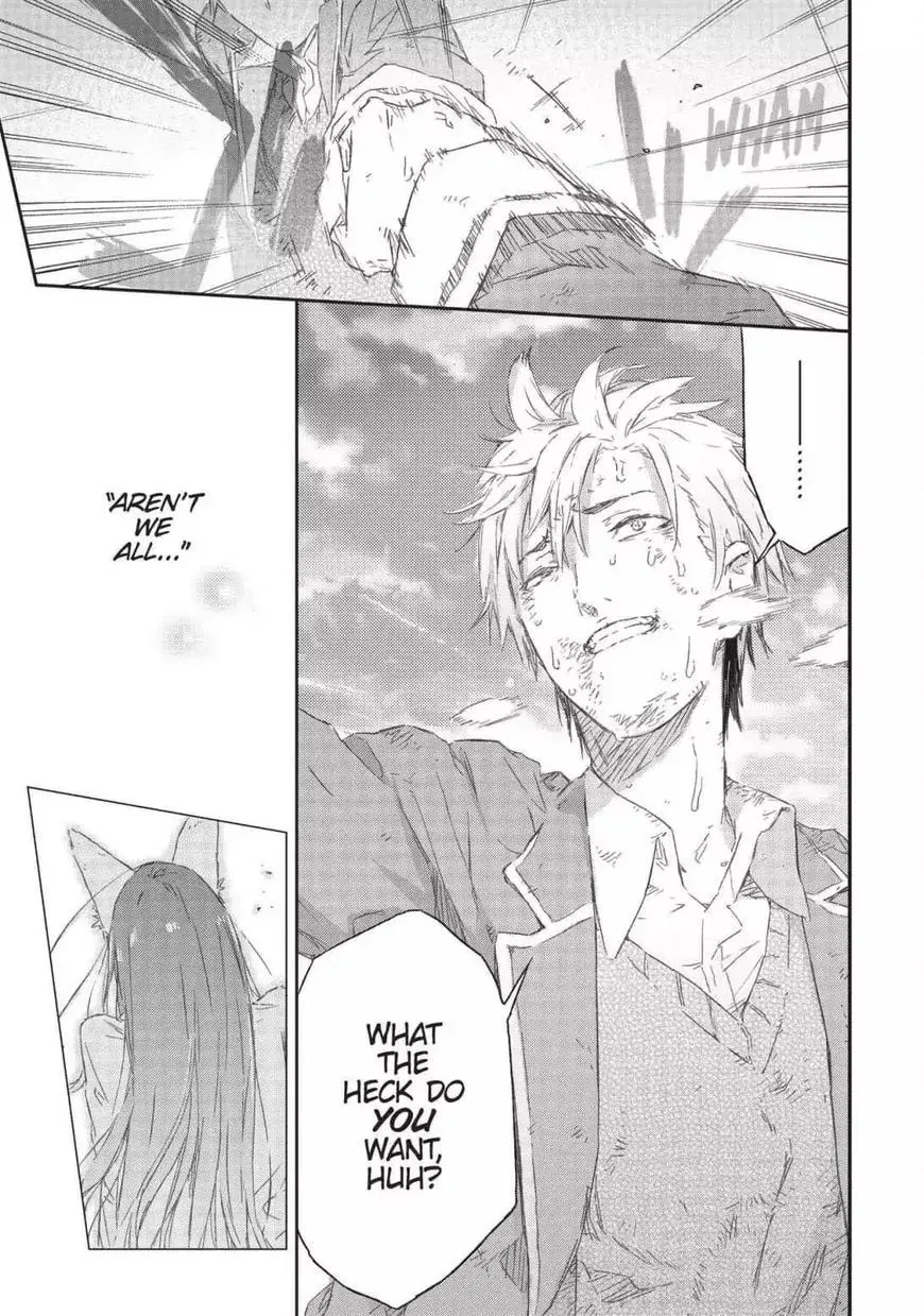 Boku wa Tomodachi ga Sukunai+ Chapter 64 page 40 - 