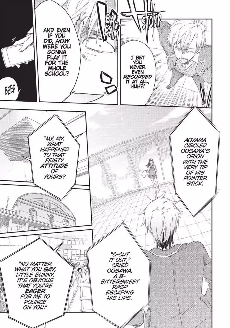 Boku wa Tomodachi ga Sukunai+ Chapter 64 page 5 - 