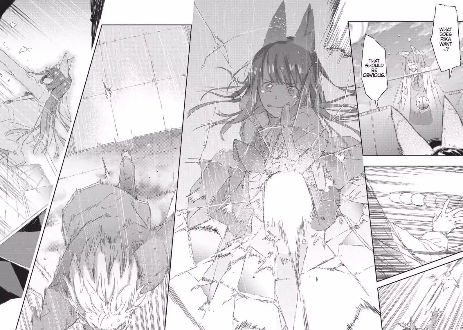 Boku wa Tomodachi ga Sukunai+ Chapter 64 page 41 - 