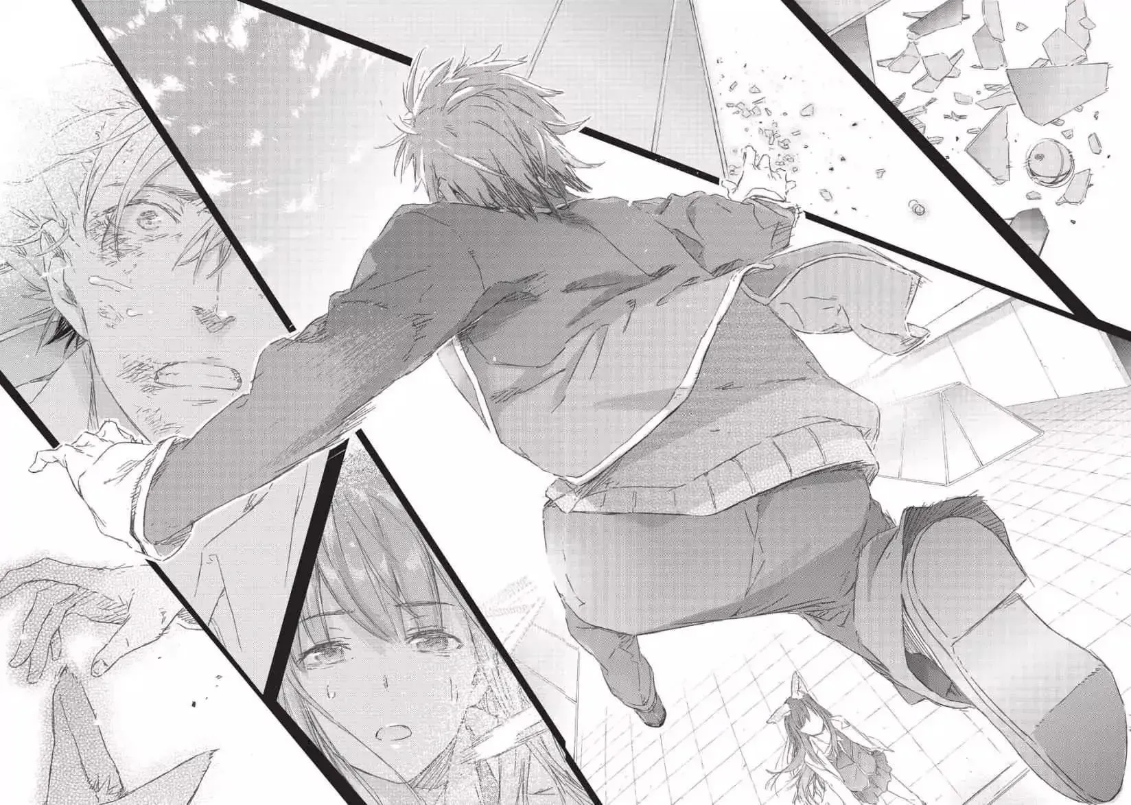 Boku wa Tomodachi ga Sukunai+ Chapter 64 page 43 - 