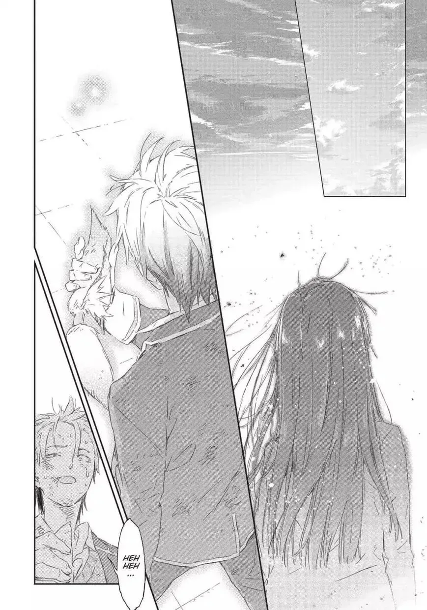 Boku wa Tomodachi ga Sukunai+ Chapter 64 page 44 - 