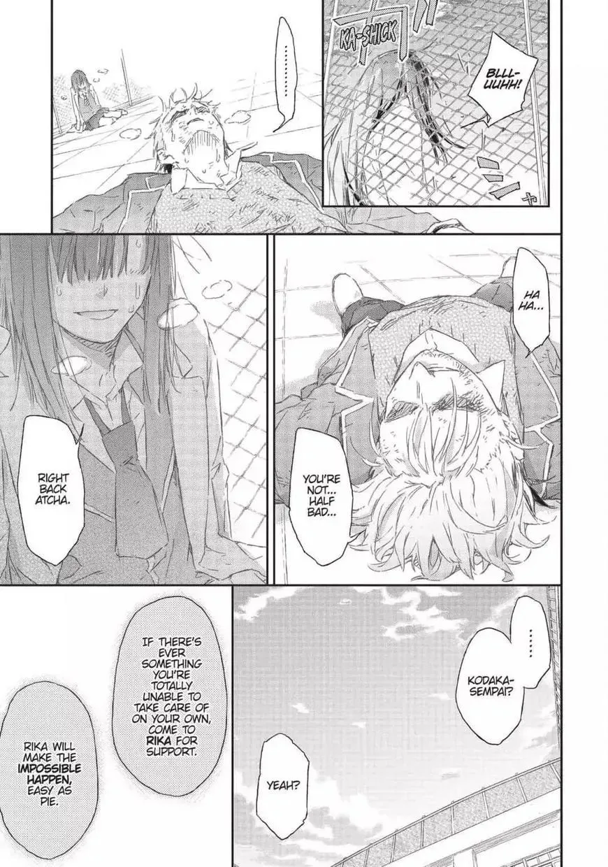 Boku wa Tomodachi ga Sukunai+ Chapter 64 page 47 - 