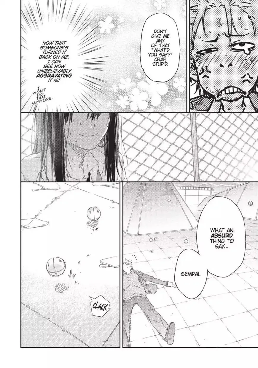 Boku wa Tomodachi ga Sukunai+ Chapter 64 page 50 - 