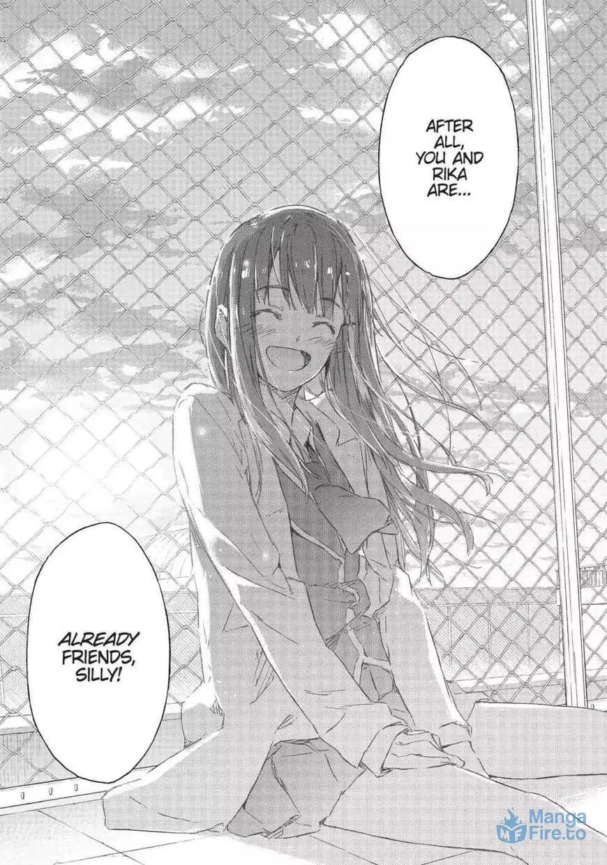 Boku wa Tomodachi ga Sukunai+ Chapter 64 page 51 - 