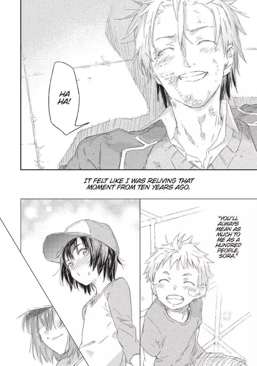 Boku wa Tomodachi ga Sukunai+ Chapter 64 page 52 - 