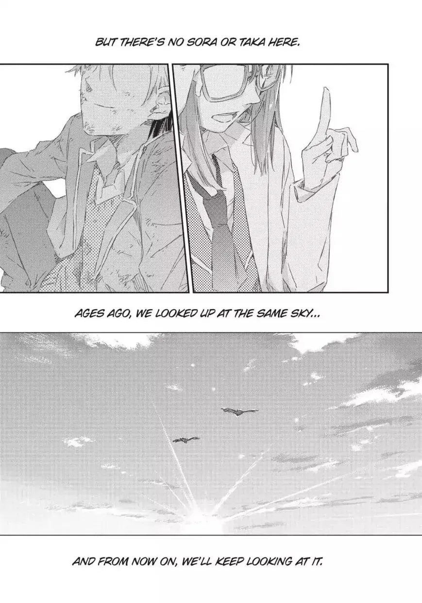 Boku wa Tomodachi ga Sukunai+ Chapter 64 page 53 - 