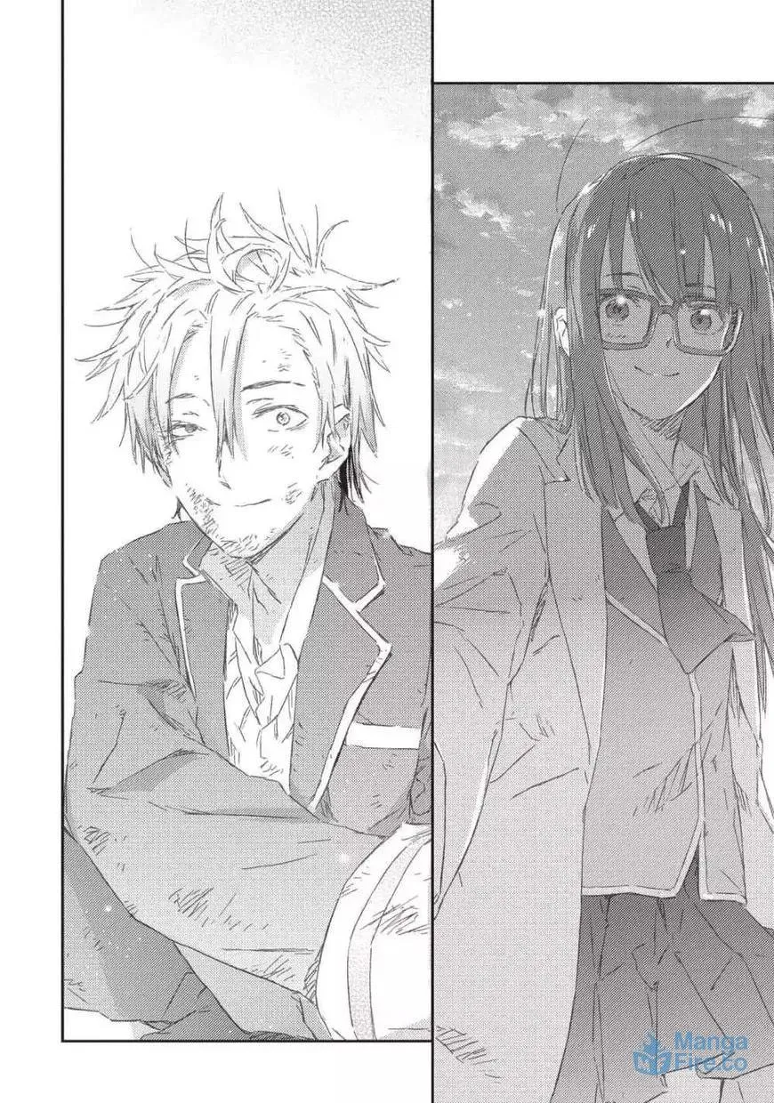 Boku wa Tomodachi ga Sukunai+ Chapter 64 page 54 - 
