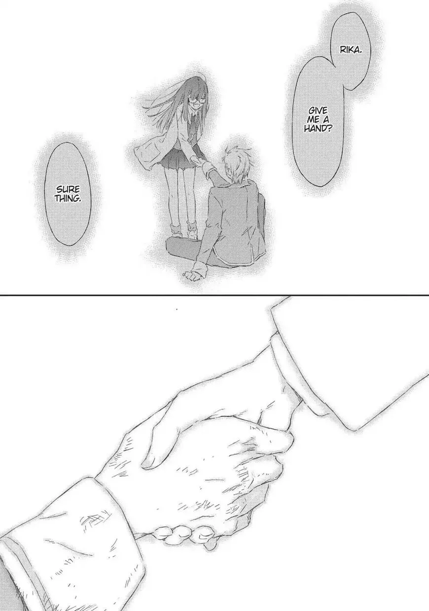 Boku wa Tomodachi ga Sukunai+ Chapter 64 page 55 - 