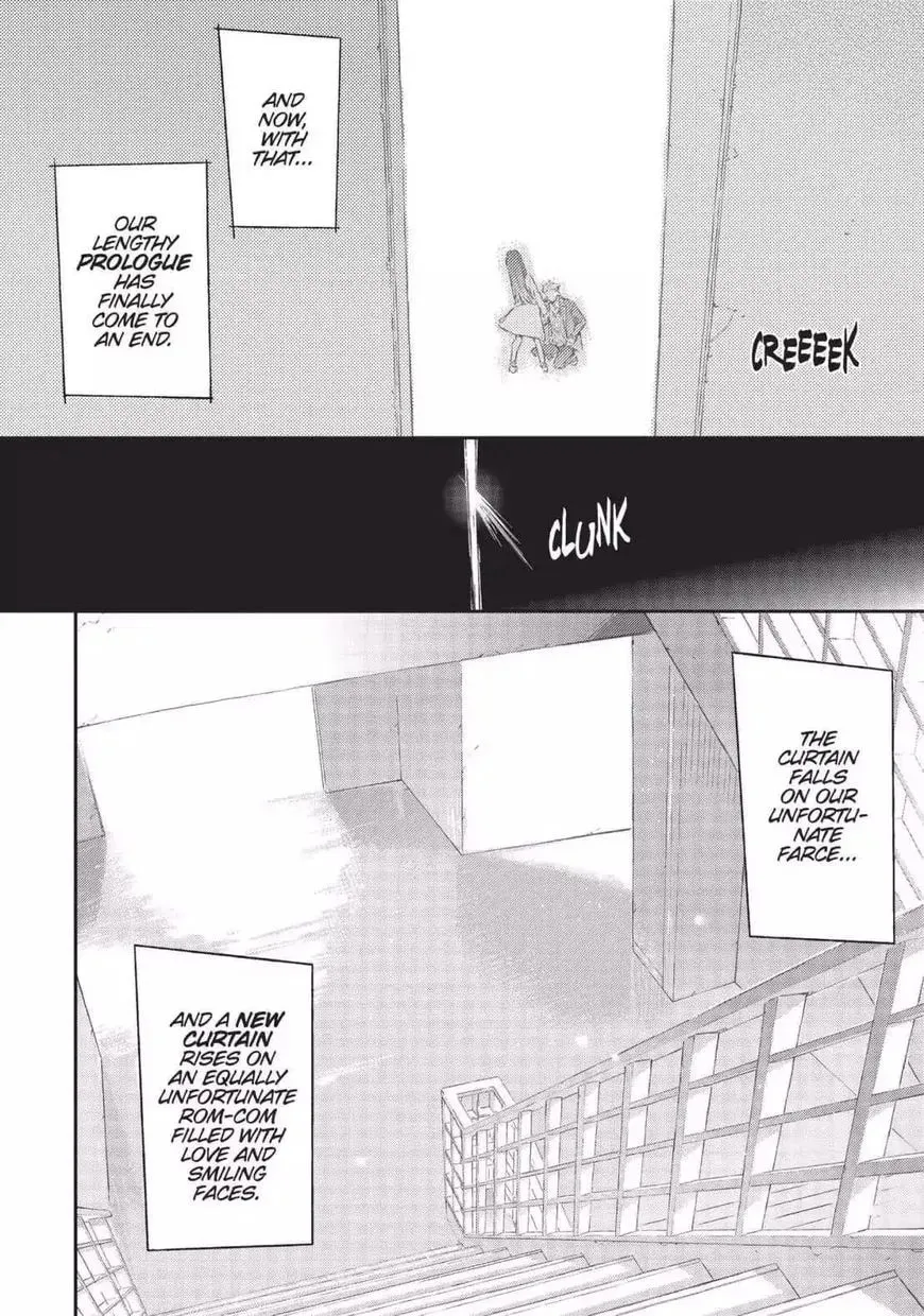 Boku wa Tomodachi ga Sukunai+ Chapter 64 page 56 - 
