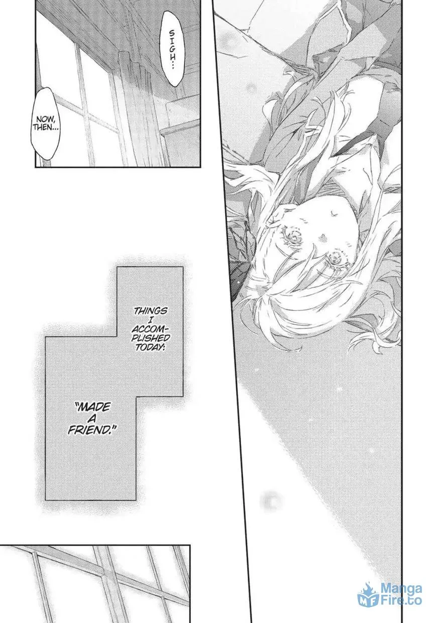 Boku wa Tomodachi ga Sukunai+ Chapter 64 page 57 - 
