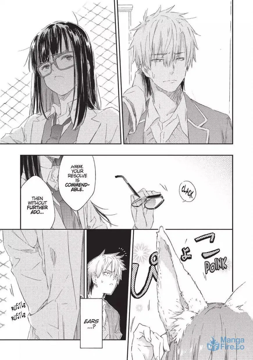 Boku wa Tomodachi ga Sukunai+ Chapter 64 page 9 - 