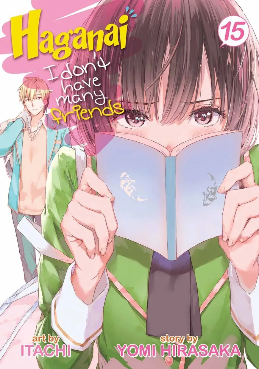 Boku wa Tomodachi ga Sukunai+ Chapter 65 page 1 - 