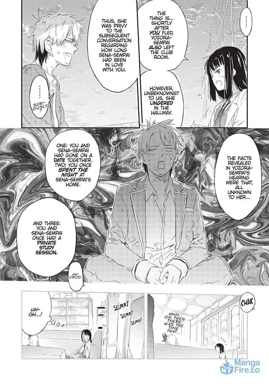 Boku wa Tomodachi ga Sukunai+ Chapter 65 page 12 - 