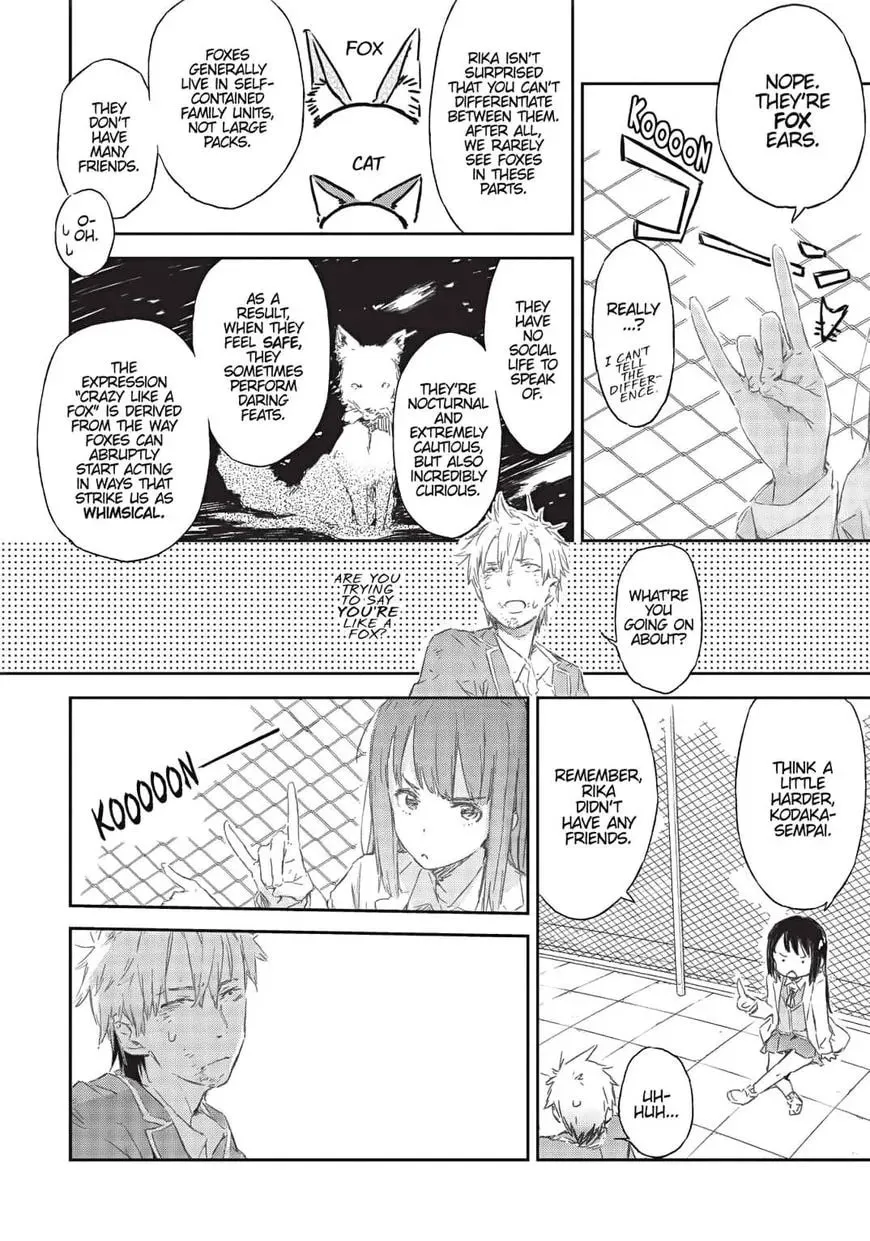 Boku wa Tomodachi ga Sukunai+ Chapter 65 page 14 - 