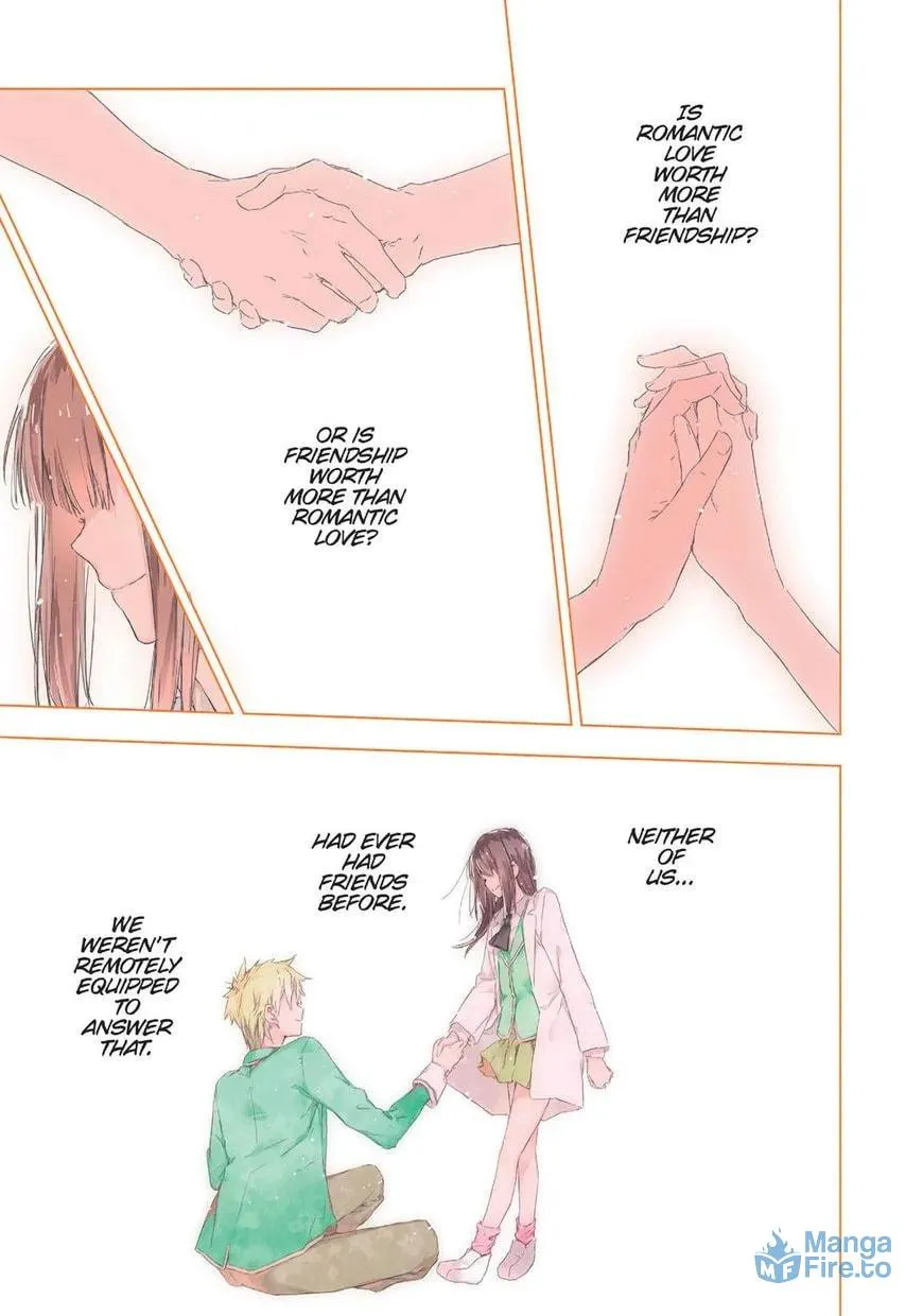 Boku wa Tomodachi ga Sukunai+ Chapter 65 page 3 - 