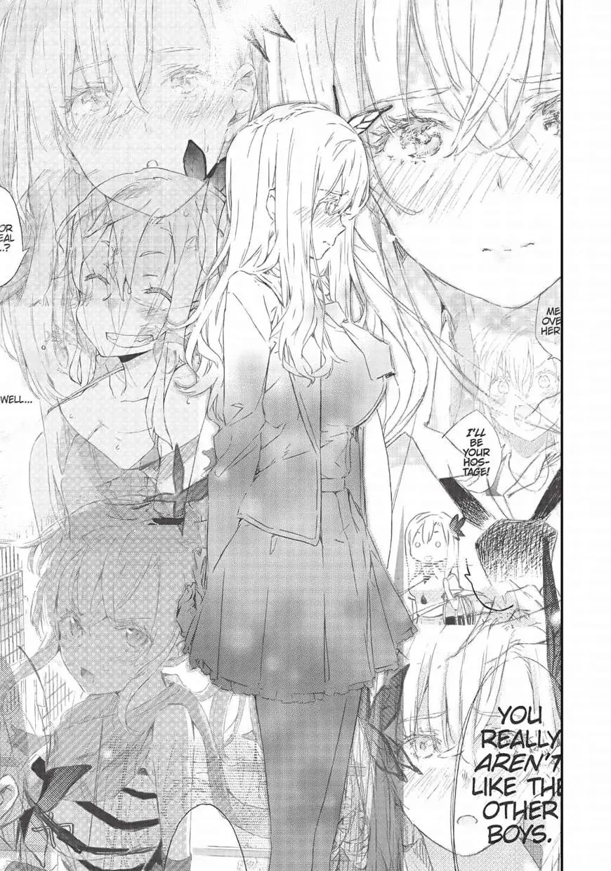 Boku wa Tomodachi ga Sukunai+ Chapter 65 page 25 - 