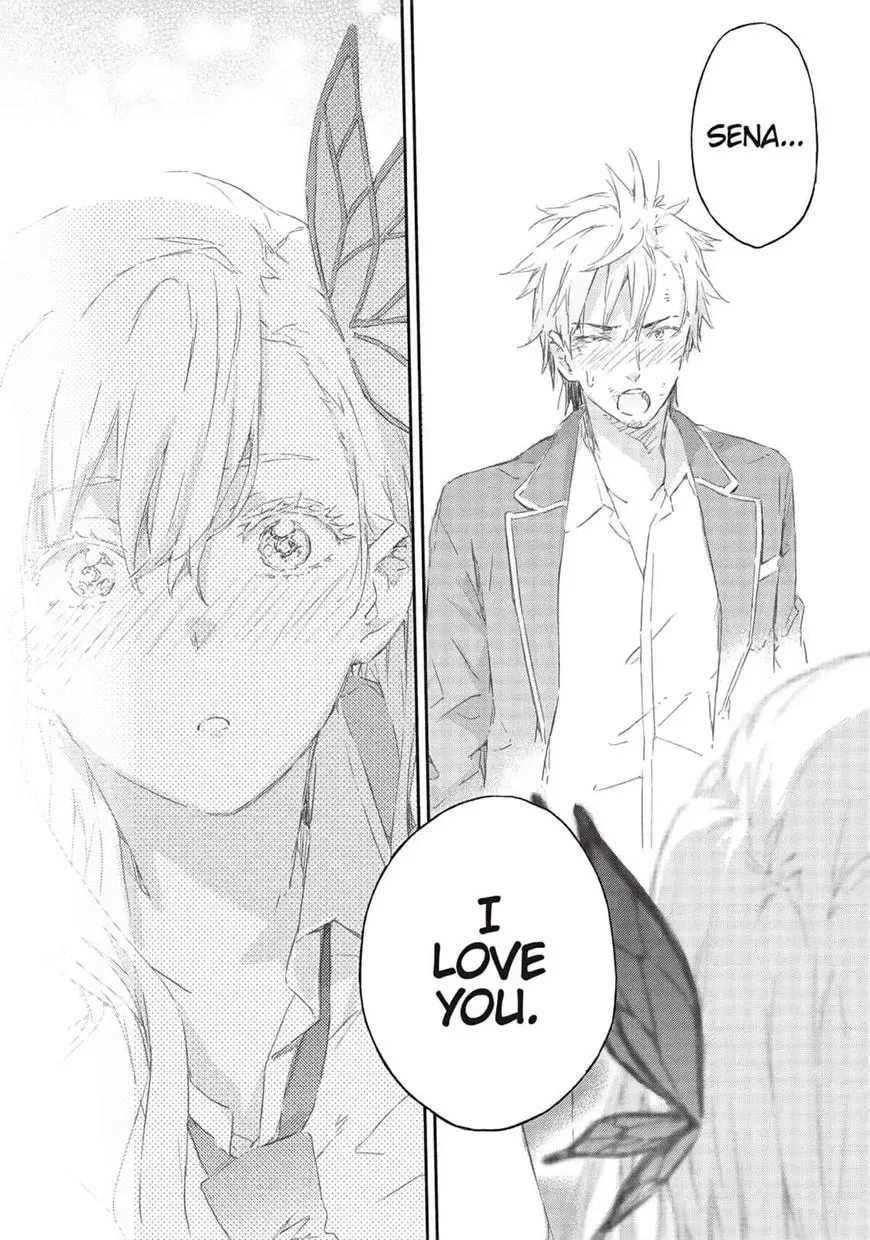 Boku wa Tomodachi ga Sukunai+ Chapter 65 page 26 - 