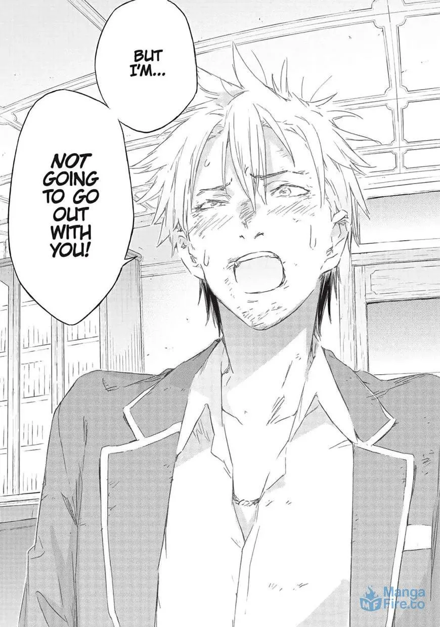 Boku wa Tomodachi ga Sukunai+ Chapter 65 page 27 - 