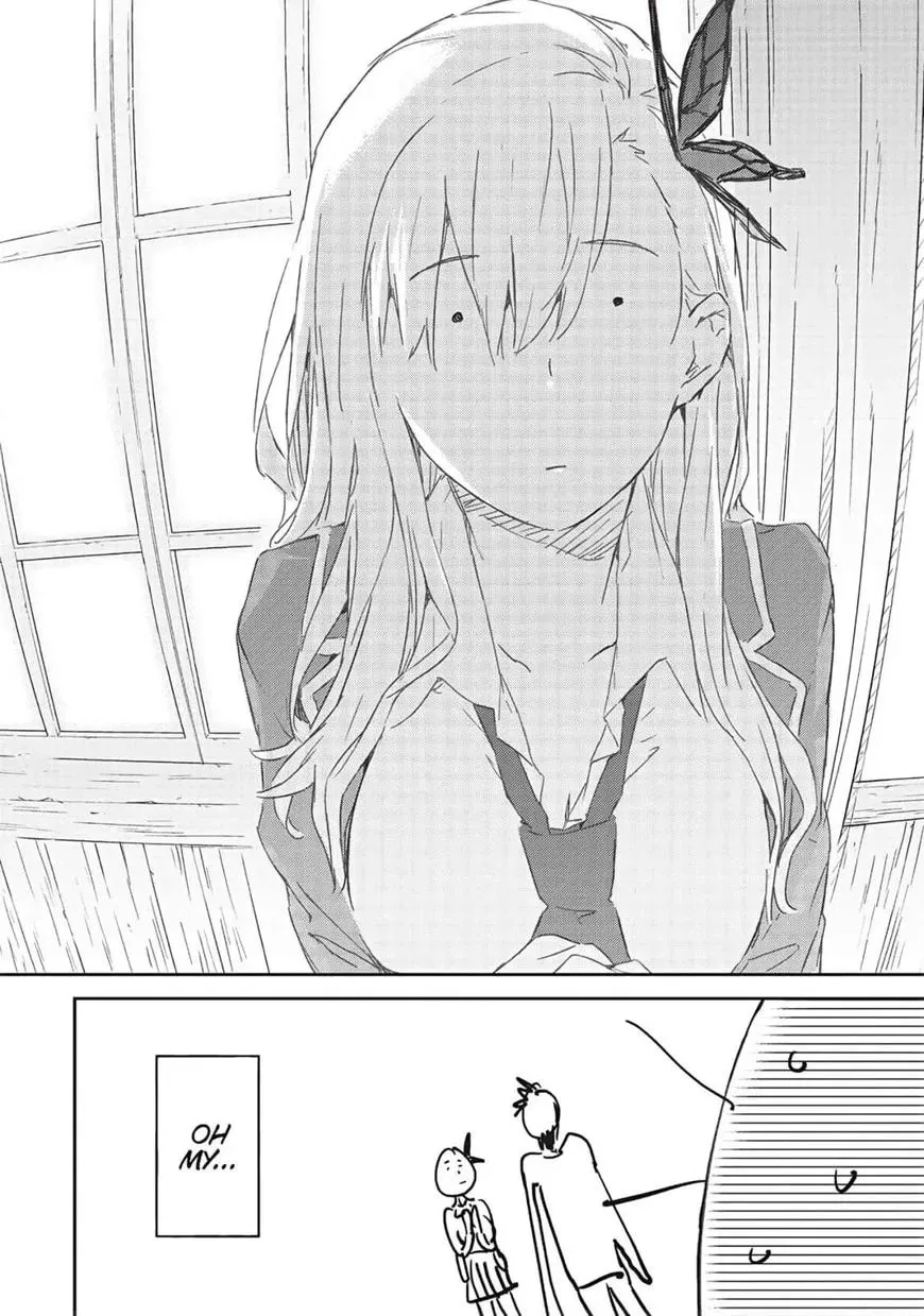 Boku wa Tomodachi ga Sukunai+ Chapter 65 page 28 - 