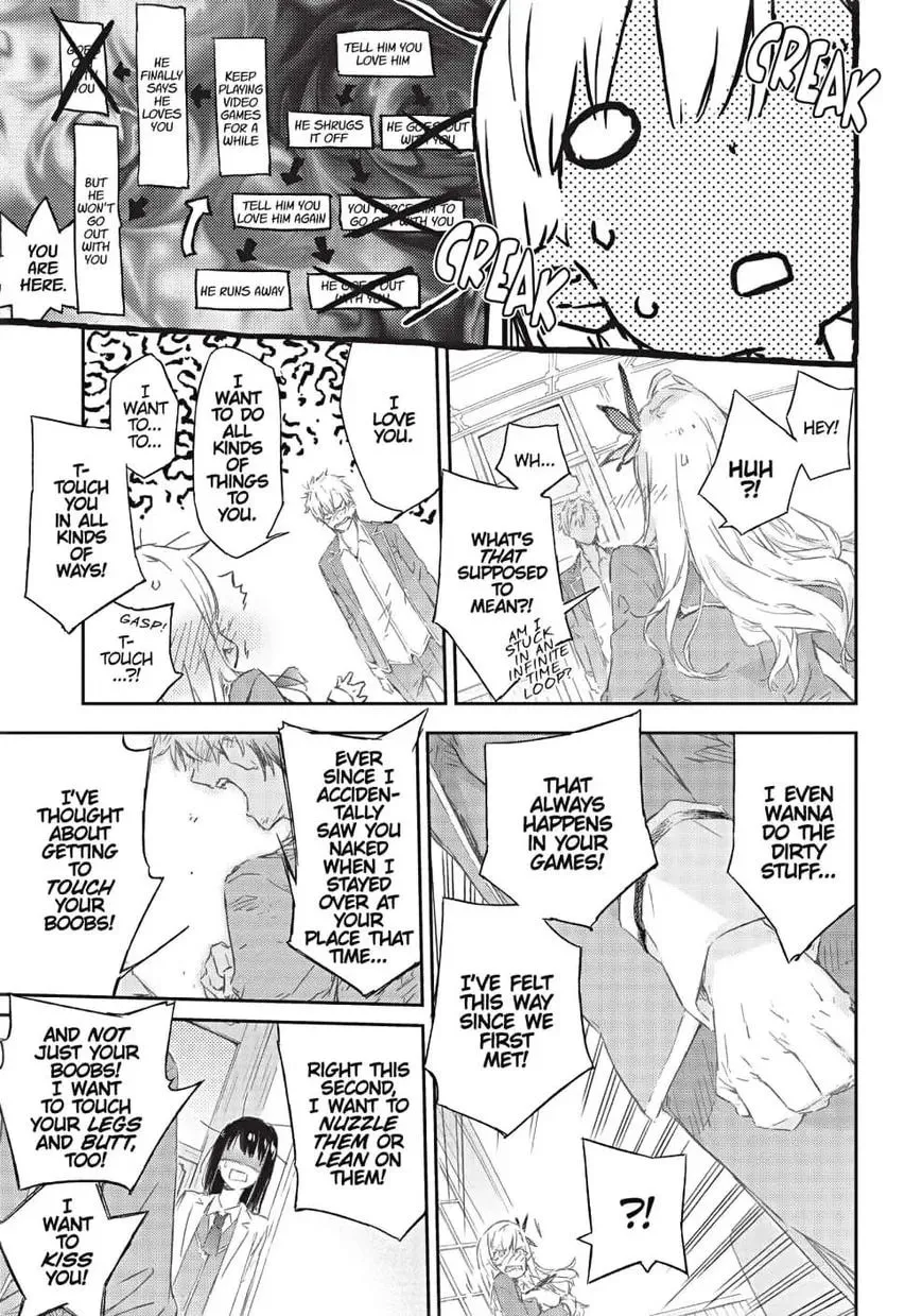 Boku wa Tomodachi ga Sukunai+ Chapter 65 page 29 - 