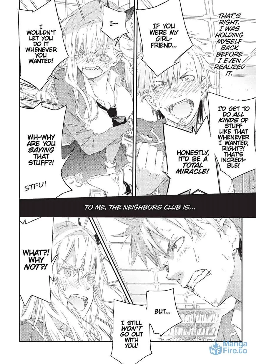 Boku wa Tomodachi ga Sukunai+ Chapter 65 page 30 - 
