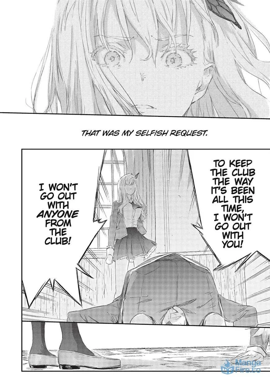 Boku wa Tomodachi ga Sukunai+ Chapter 65 page 33 - 
