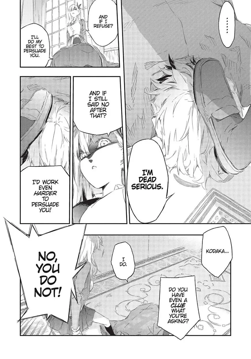 Boku wa Tomodachi ga Sukunai+ Chapter 65 page 37 - 