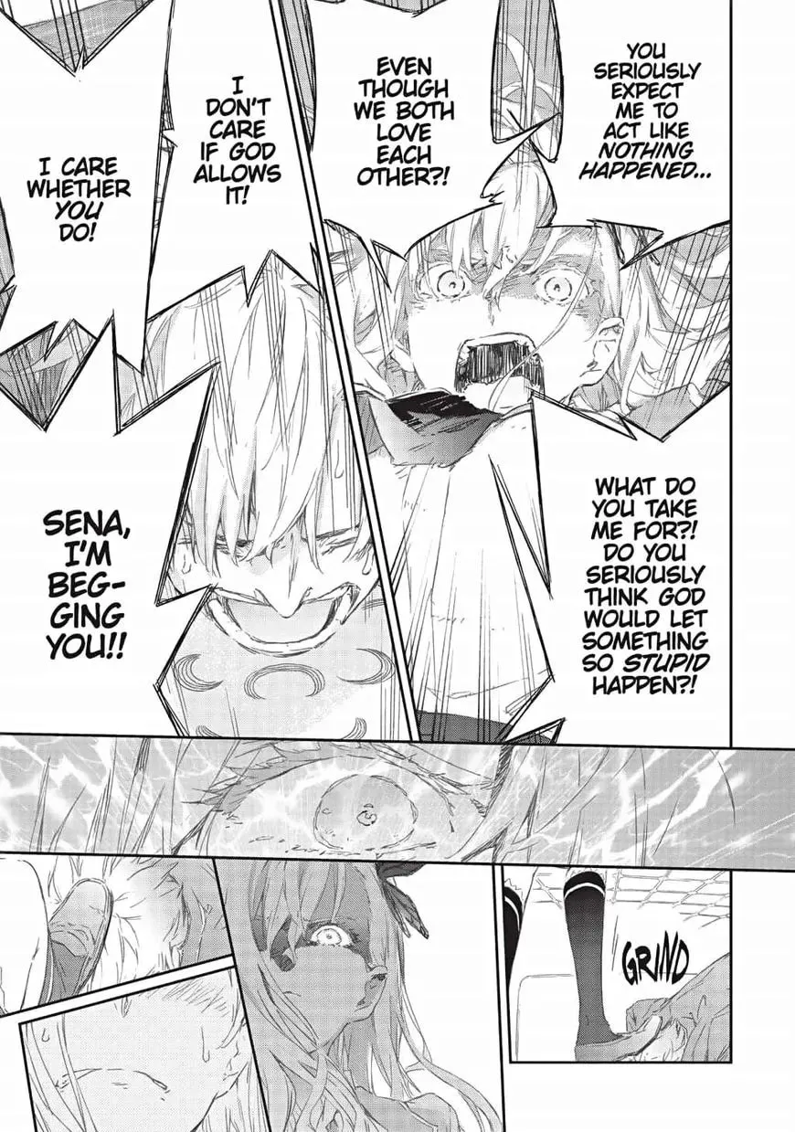 Boku wa Tomodachi ga Sukunai+ Chapter 65 page 38 - 