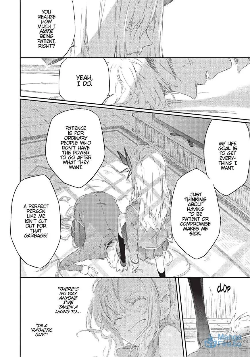 Boku wa Tomodachi ga Sukunai+ Chapter 65 page 39 - 