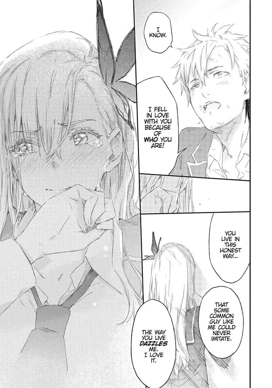 Boku wa Tomodachi ga Sukunai+ Chapter 65 page 40 - 