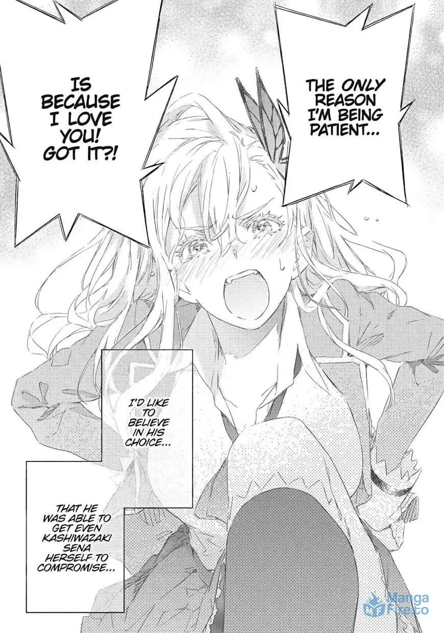 Boku wa Tomodachi ga Sukunai+ Chapter 65 page 42 - 