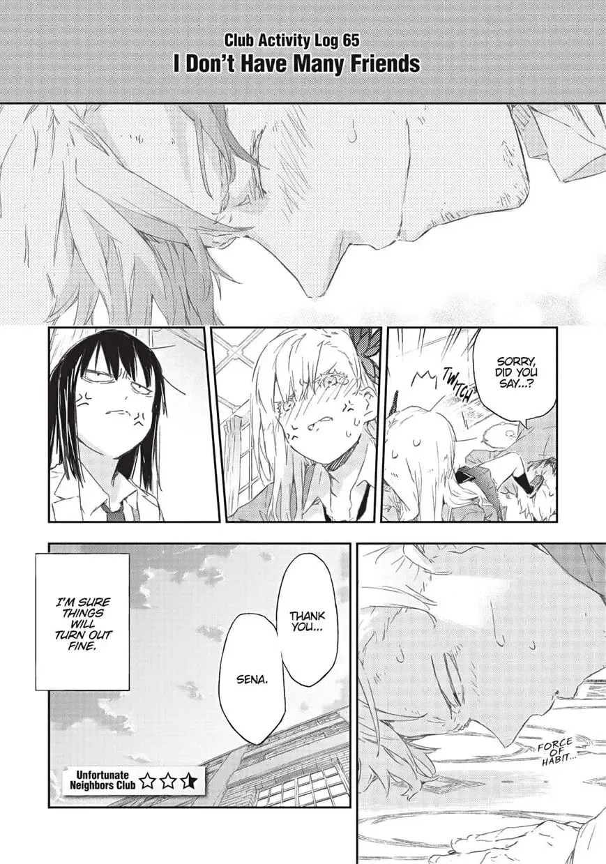 Boku wa Tomodachi ga Sukunai+ Chapter 65 page 43 - 