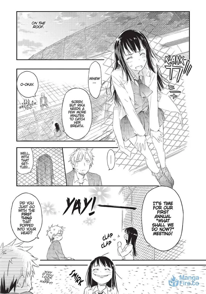 Boku wa Tomodachi ga Sukunai+ Chapter 65 page 9 - 