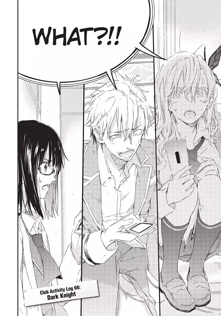 Boku wa Tomodachi ga Sukunai+ Chapter 66 page 2 - 
