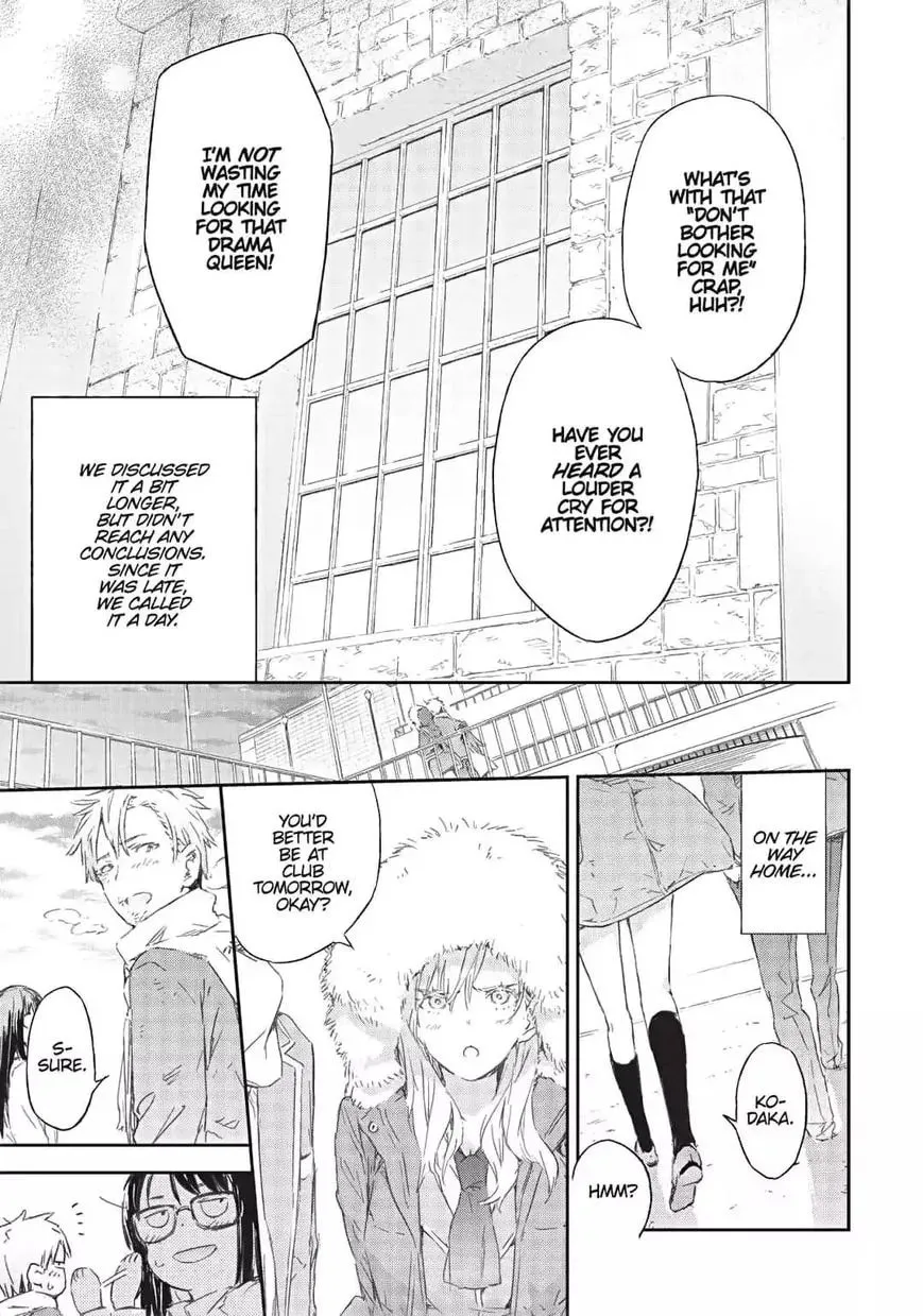 Boku wa Tomodachi ga Sukunai+ Chapter 66 page 11 - 