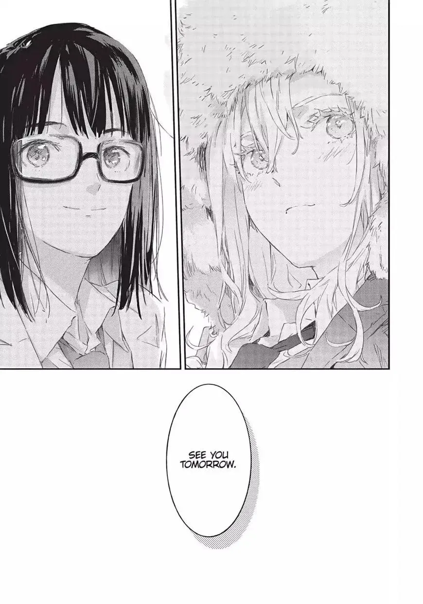 Boku wa Tomodachi ga Sukunai+ Chapter 66 page 13 - 