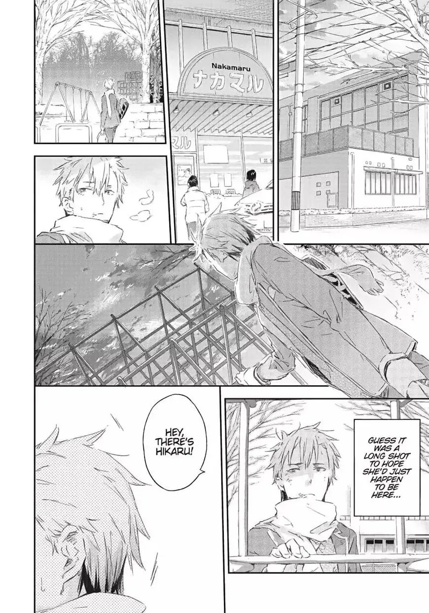Boku wa Tomodachi ga Sukunai+ Chapter 66 page 14 - 