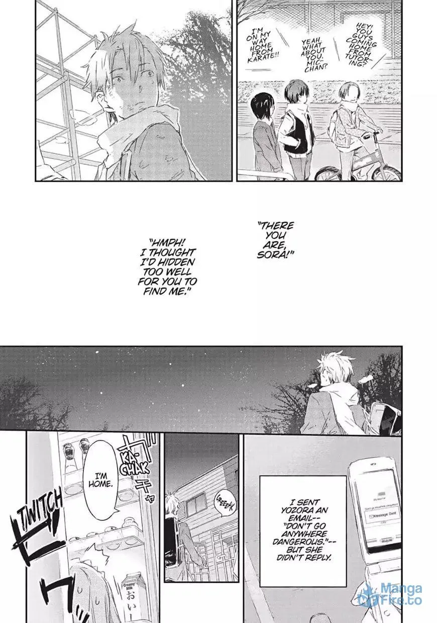 Boku wa Tomodachi ga Sukunai+ Chapter 66 page 15 - 
