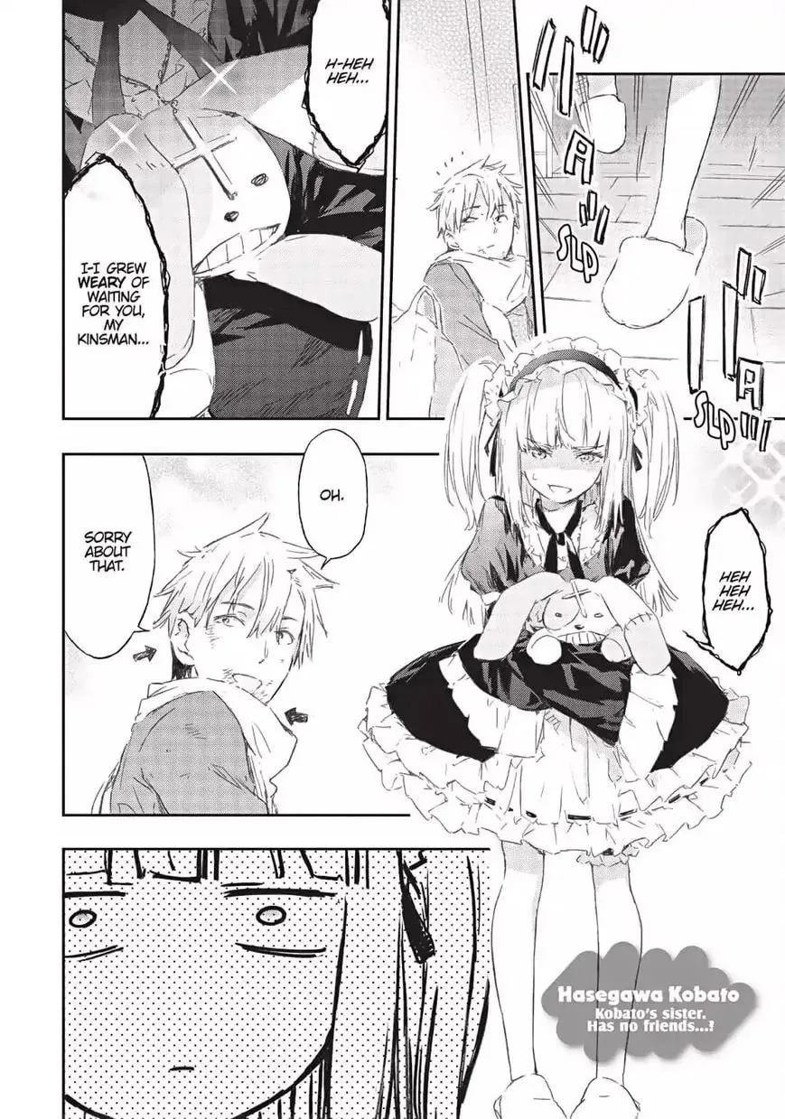 Boku wa Tomodachi ga Sukunai+ Chapter 66 page 16 - 